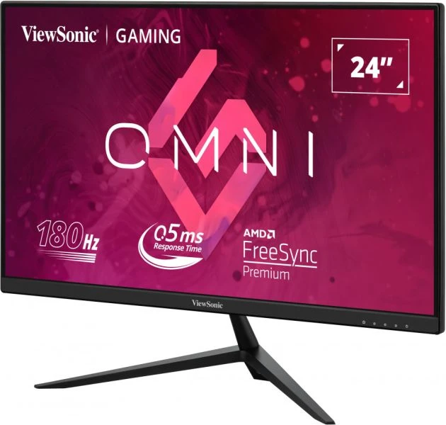 VX2428 24” 165Hz Fast IPS Gaming Monitor - ViewSonic Global